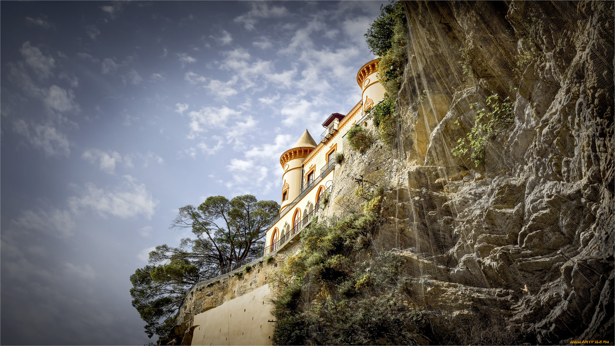 costiera amalfitana - campania  italia, , - , 